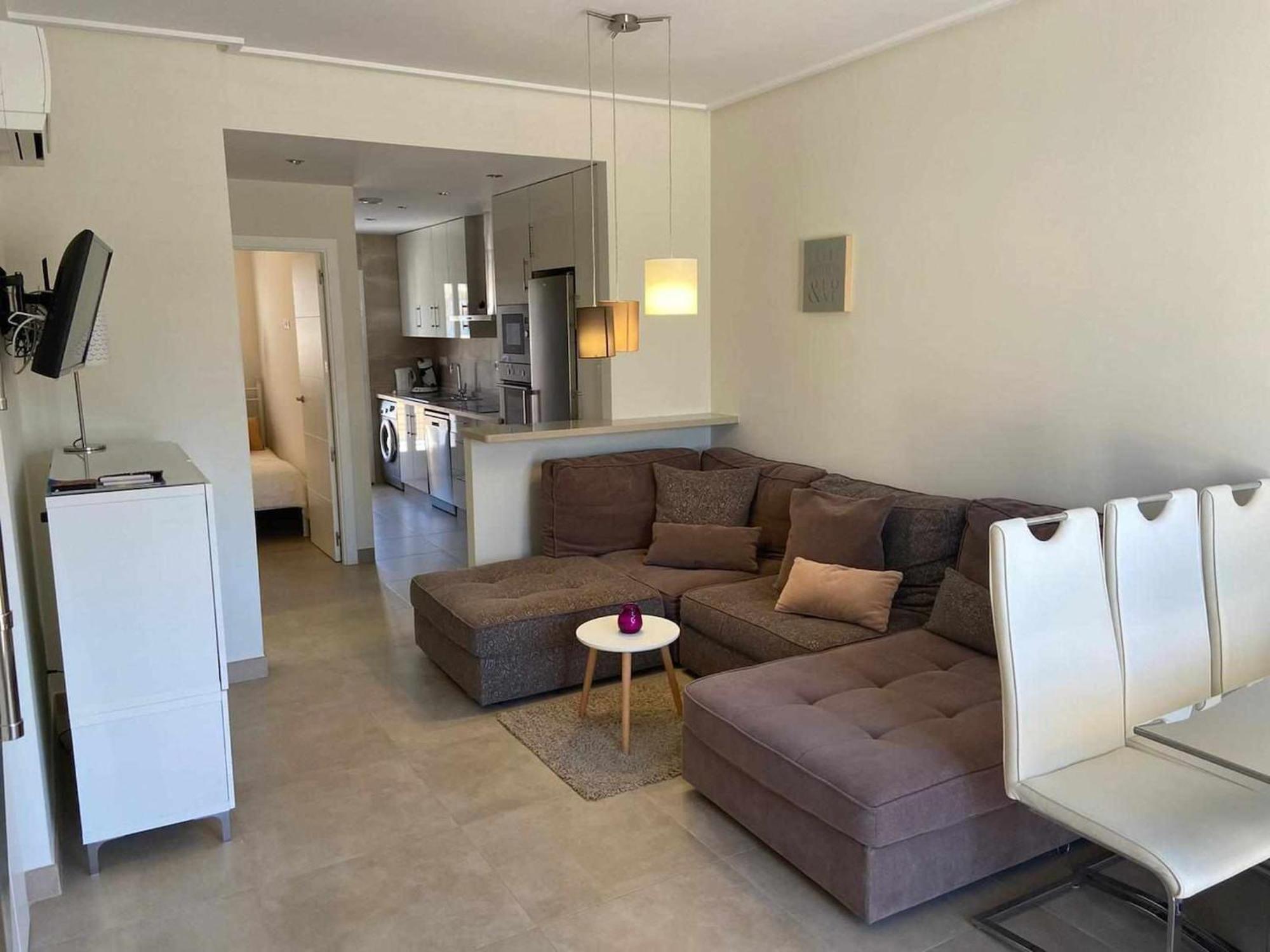 Duplex Campoamor Heated Pool Exterior foto