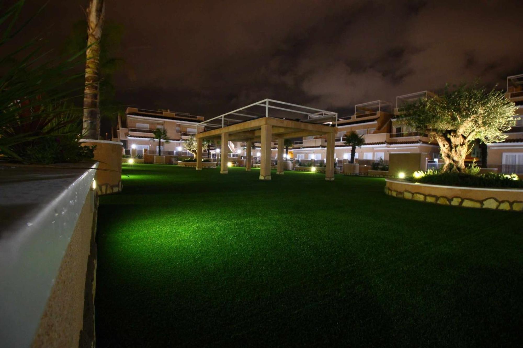 Duplex Campoamor Heated Pool Exterior foto