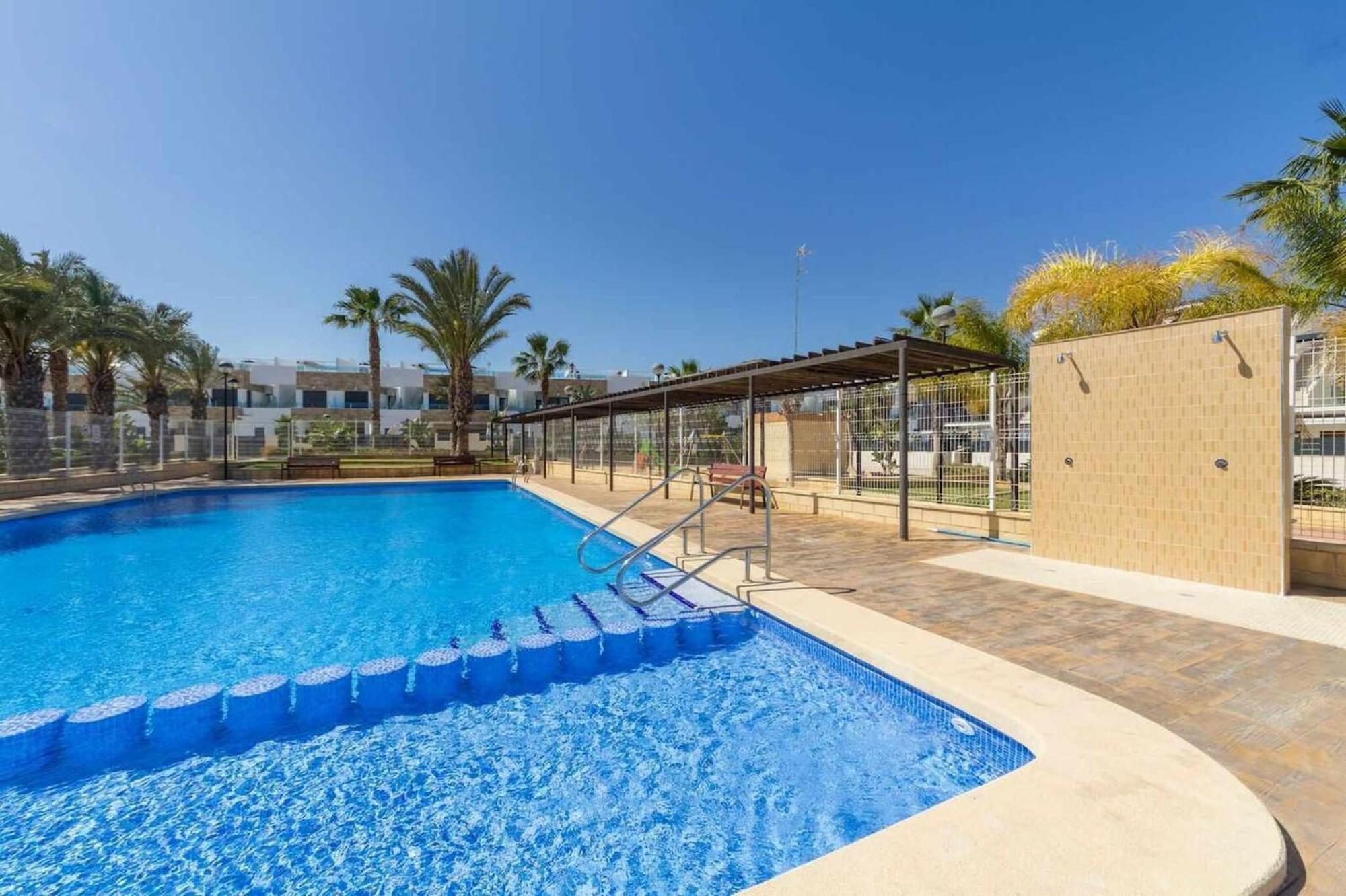 Duplex Campoamor Heated Pool Exterior foto