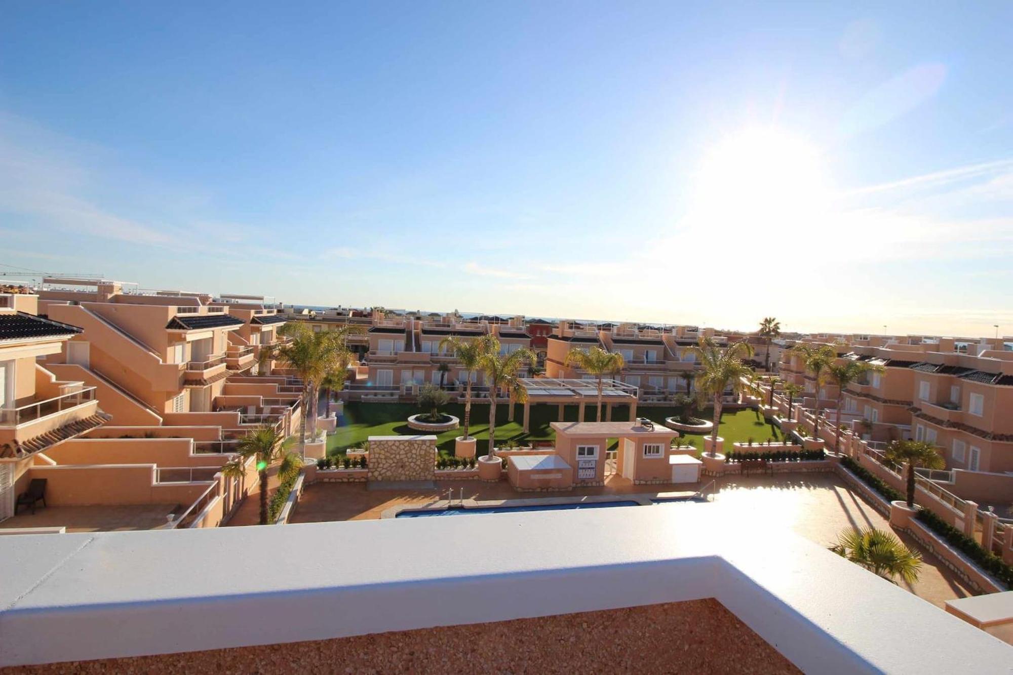 Duplex Campoamor Heated Pool Exterior foto