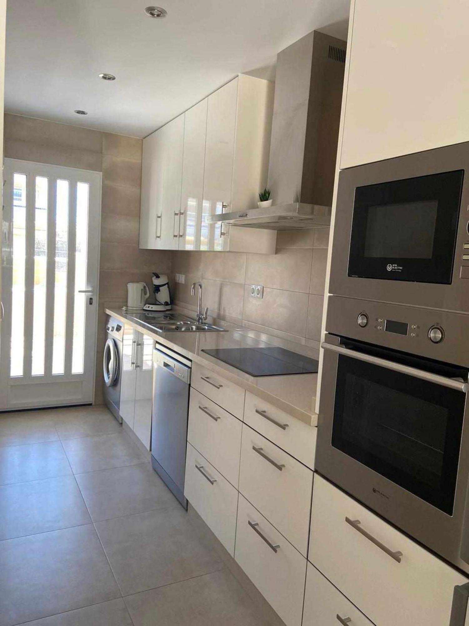 Duplex Campoamor Heated Pool Exterior foto