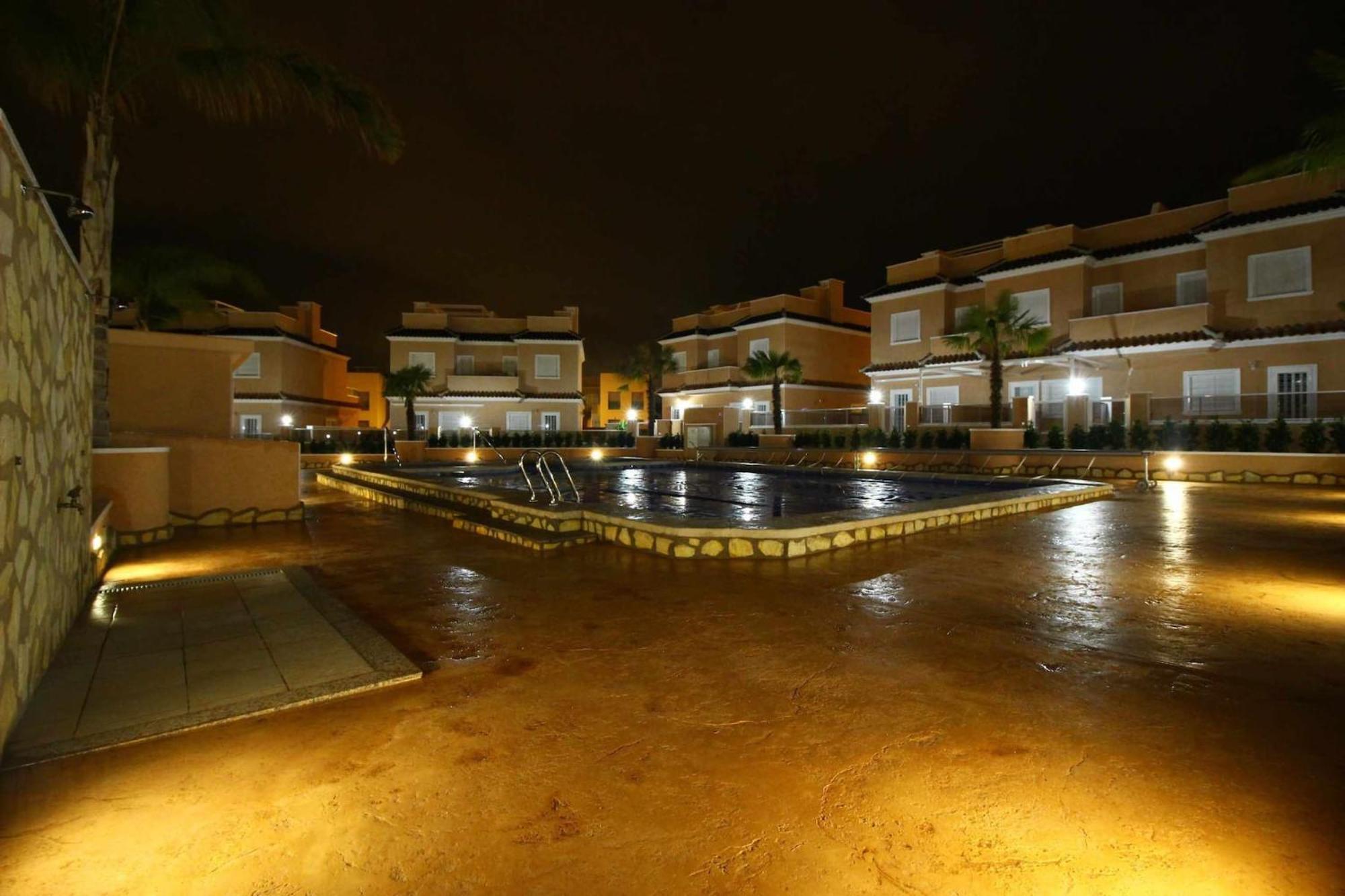 Duplex Campoamor Heated Pool Exterior foto